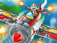 Air Combat 2D