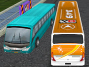 Bus Parking 3D World 2