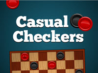 Casual Checkers