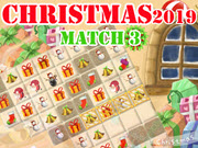 Christmas 2019 Match 3