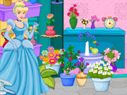 Cinderella Flower Shop Find 10 Diff