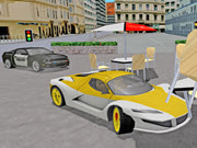 City Furious Car Driving Simulator