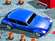 Classic Car Parking 3D