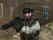 Counter City Strike Commando Action 2020