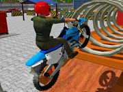 Dirt Bike Extreme Stunts