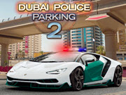 Dubai Police Parking 2