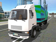 Euro Truck Driving Sim 3D