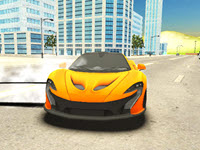 Extreme Car Driving Simulator 3D