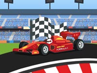 F1 Racing HTML5