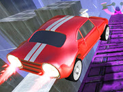 Fly Car Stunt 4