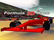 Formula 3D Race