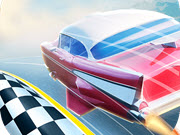 Futuristic Racing 3D