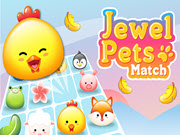 Jewel Pets Match