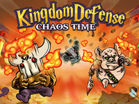 Kingdom Defense Chaos Time