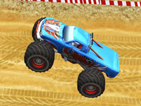 Monster Truck Stunts