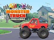 Oddbods Monster Truck