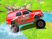 Offroad Grand Monster Truck Hill Drive