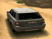 Offroad Land Cruiser Jeep Simulator