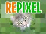 Repixel Find a Cat