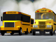 School Bus Racing