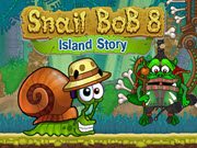 Snail Bob 8: Island Story