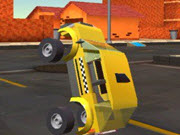 Toy Car Simulator