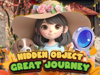 Hidden Object Great Journey